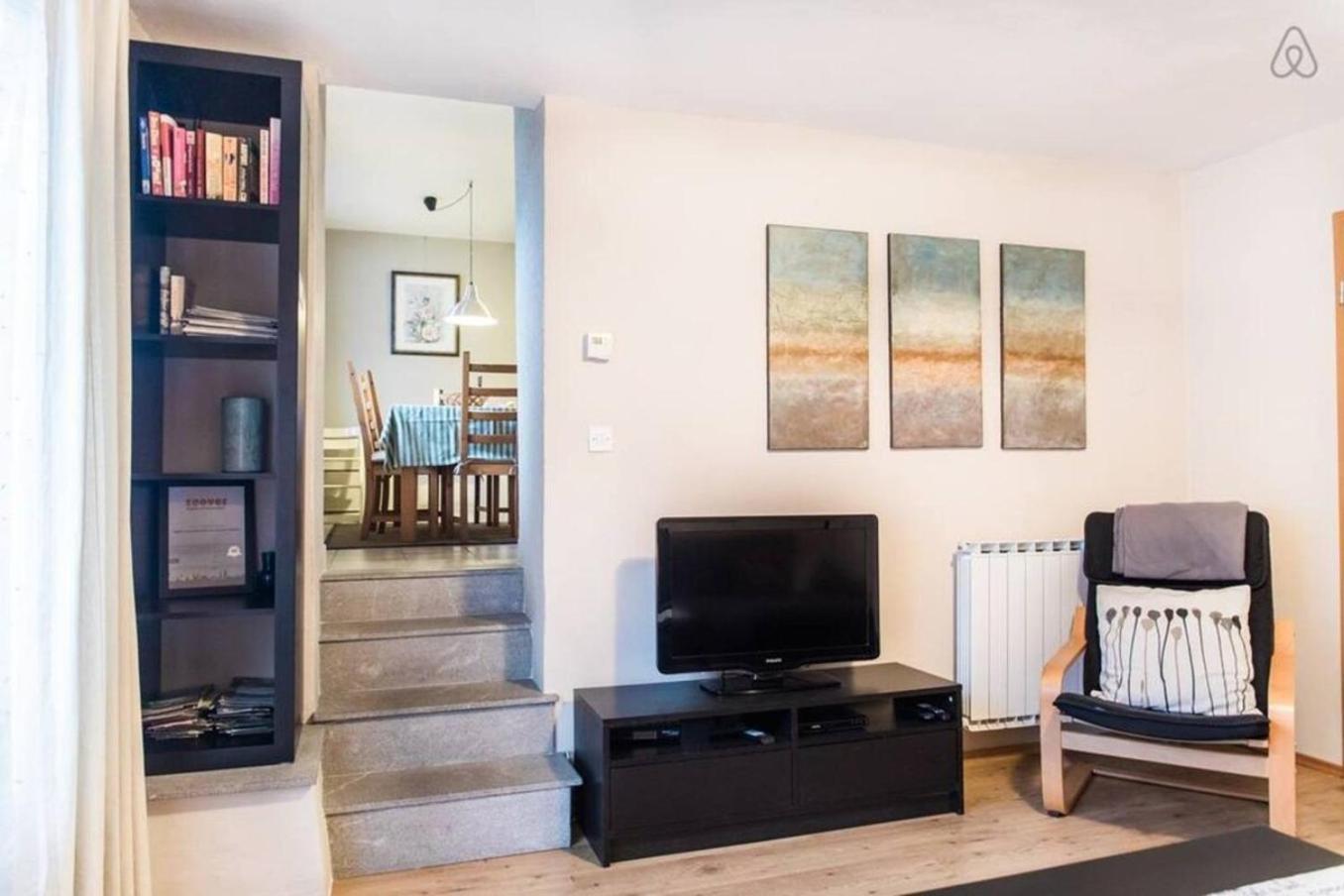 House Maharac With 3 Apartments Till 18 Persons Kamno Ngoại thất bức ảnh