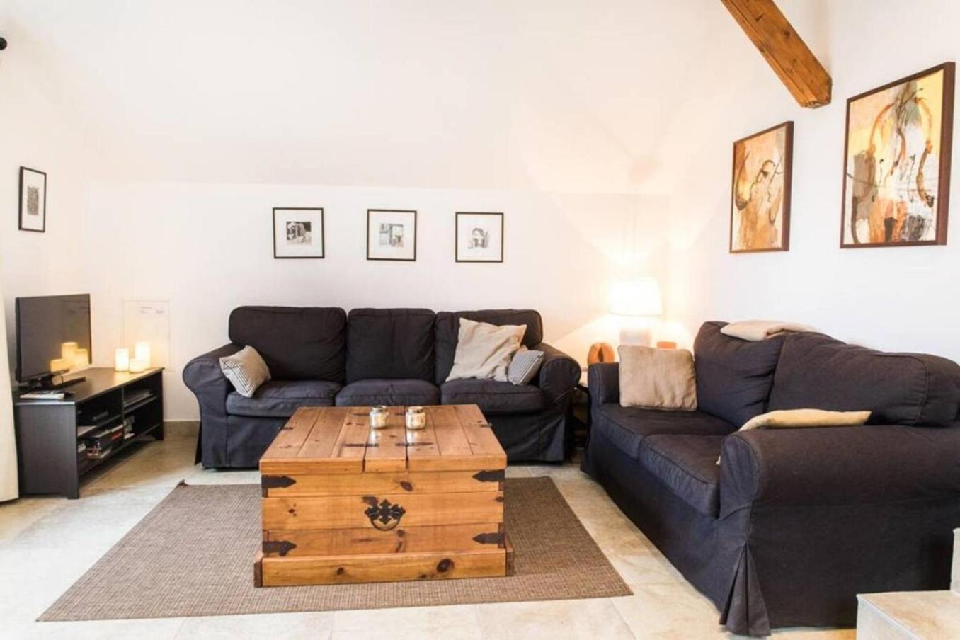 House Maharac With 3 Apartments Till 18 Persons Kamno Ngoại thất bức ảnh
