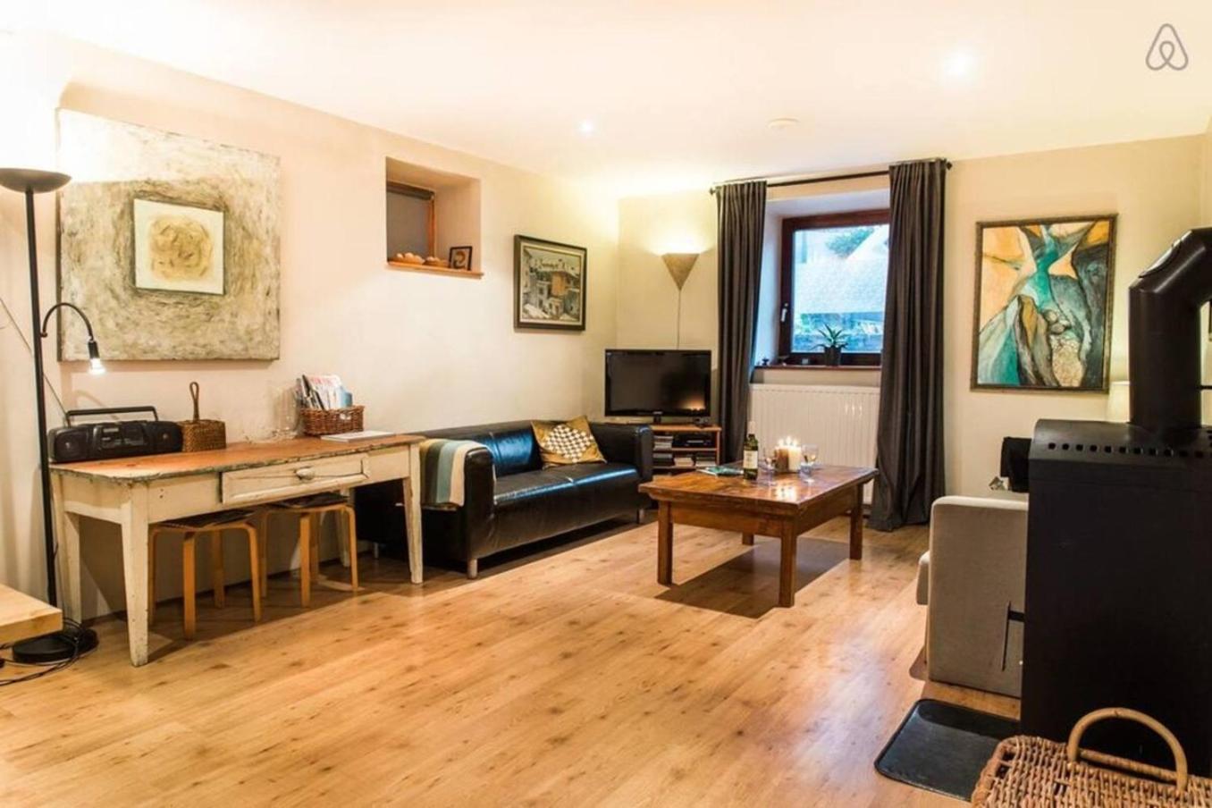 House Maharac With 3 Apartments Till 18 Persons Kamno Ngoại thất bức ảnh