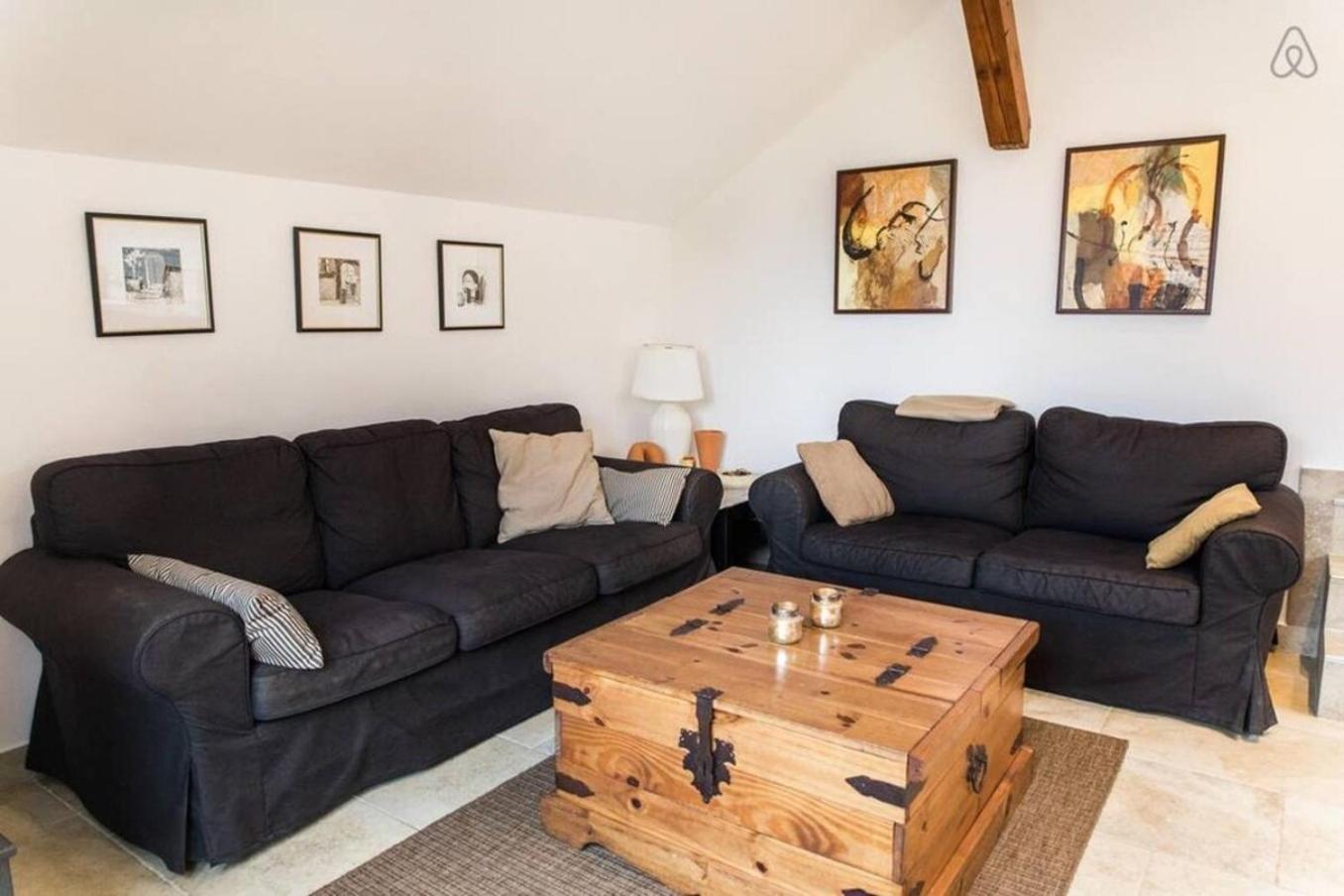 House Maharac With 3 Apartments Till 18 Persons Kamno Ngoại thất bức ảnh