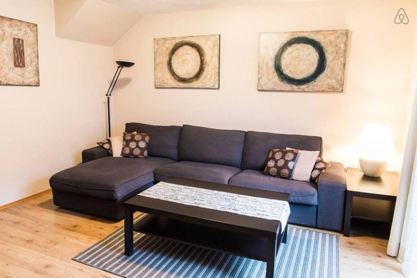 House Maharac With 3 Apartments Till 18 Persons Kamno Ngoại thất bức ảnh