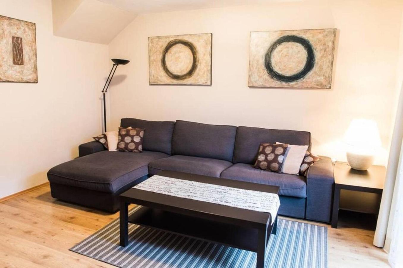 House Maharac With 3 Apartments Till 18 Persons Kamno Ngoại thất bức ảnh