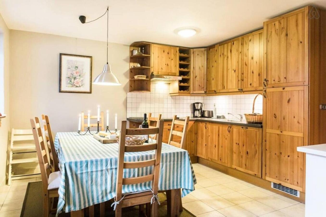 House Maharac With 3 Apartments Till 18 Persons Kamno Ngoại thất bức ảnh