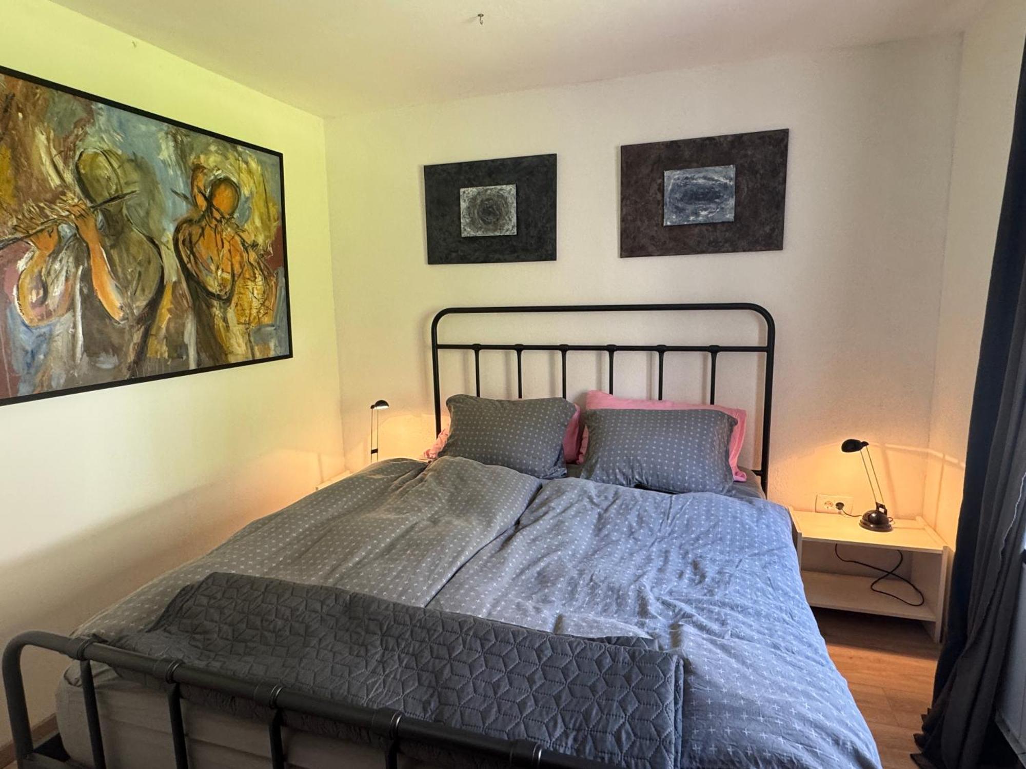 House Maharac With 3 Apartments Till 18 Persons Kamno Ngoại thất bức ảnh