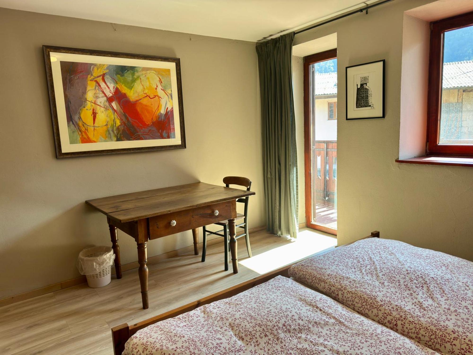 House Maharac With 3 Apartments Till 18 Persons Kamno Ngoại thất bức ảnh